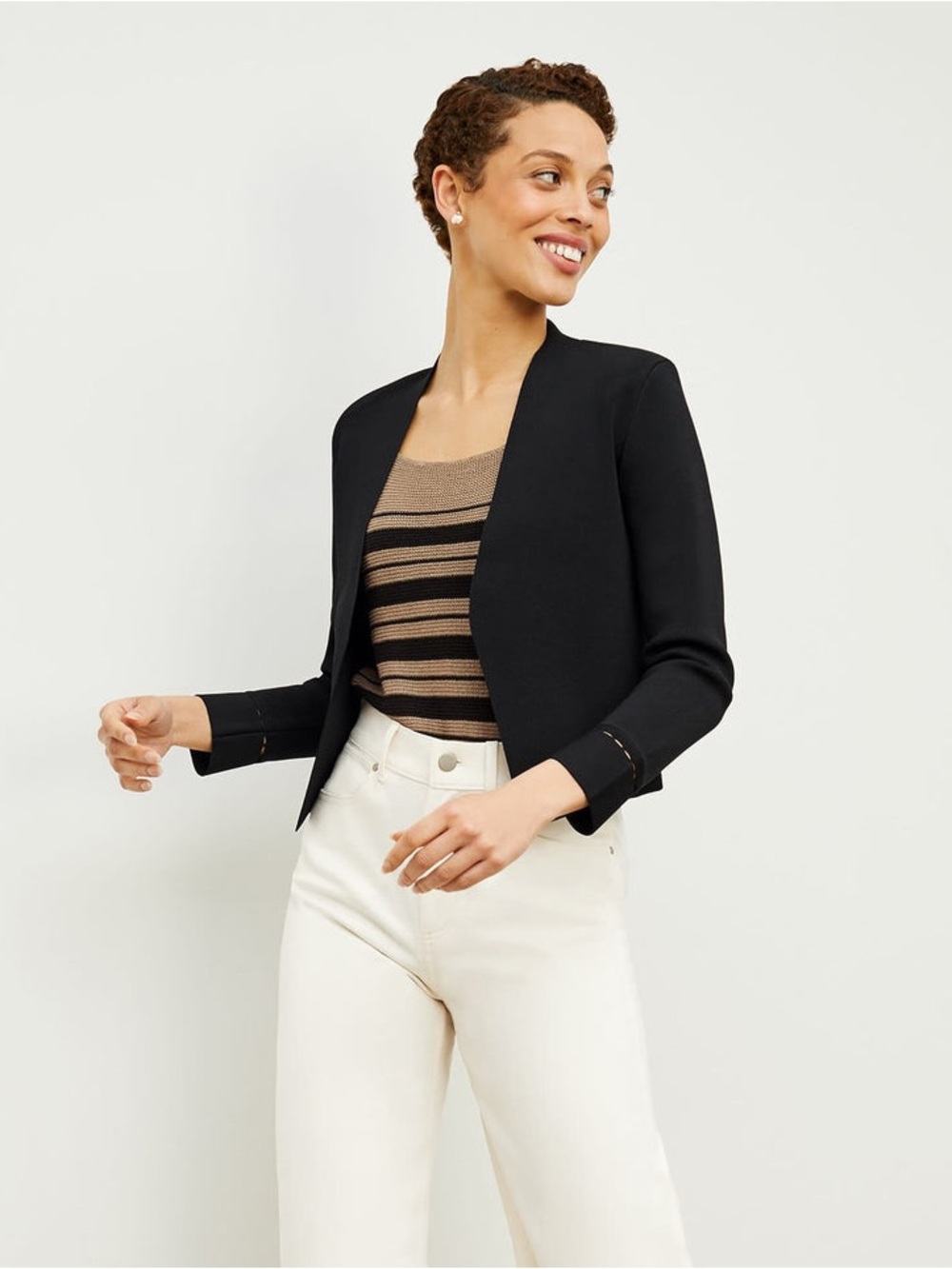 MM LaFleur The Sant Ambroeus Jardigan - XL